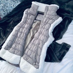 Calvin Klein puffer vest